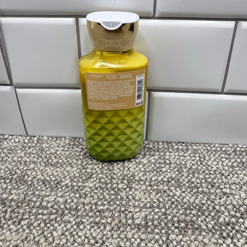 Bath‎ And Body Works Leaves Rare Discontinued Body Lotion